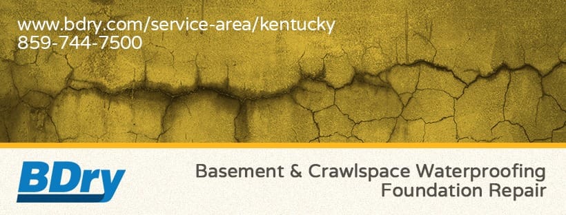 basement waterproofing company in kentucky