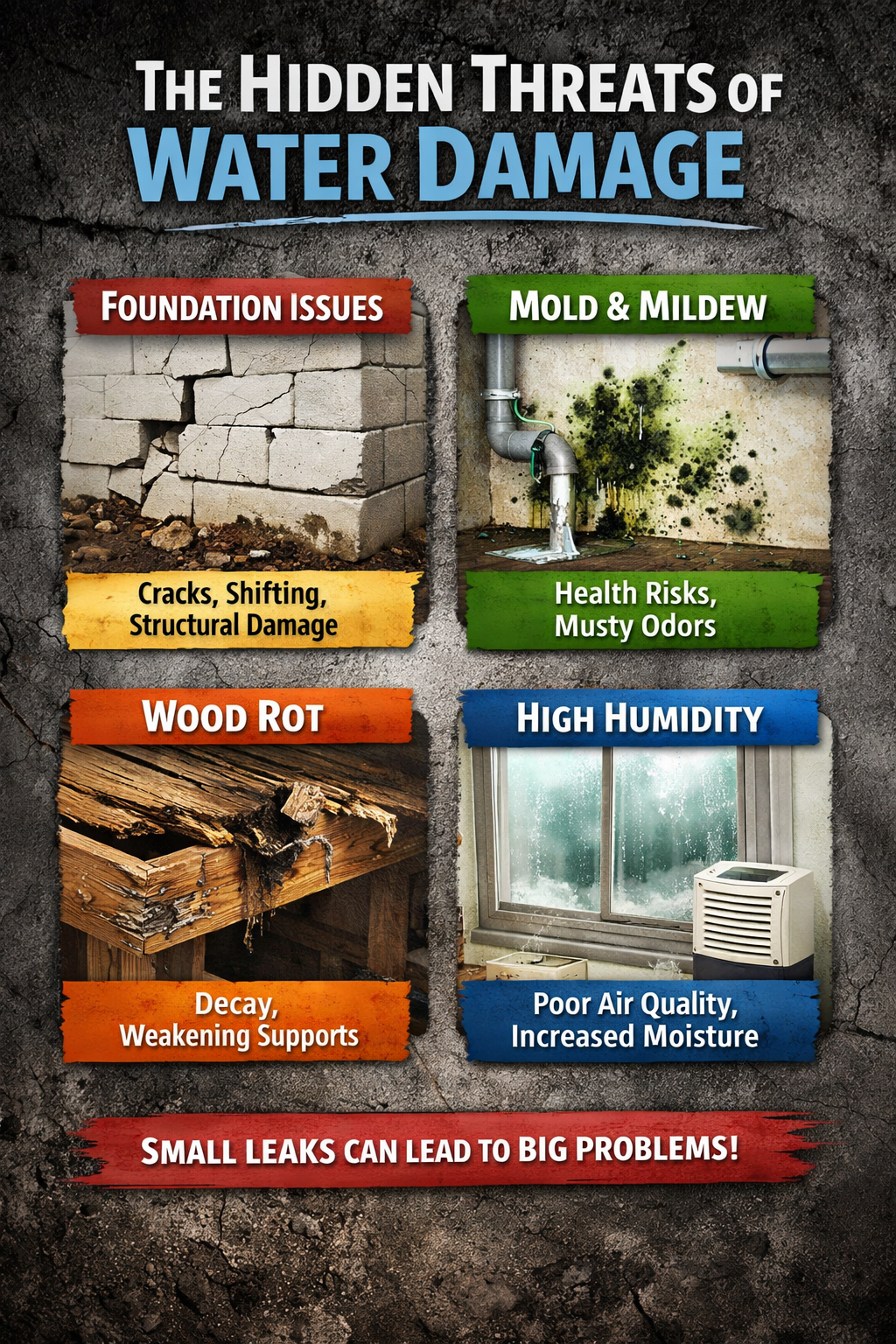 waterproofing services