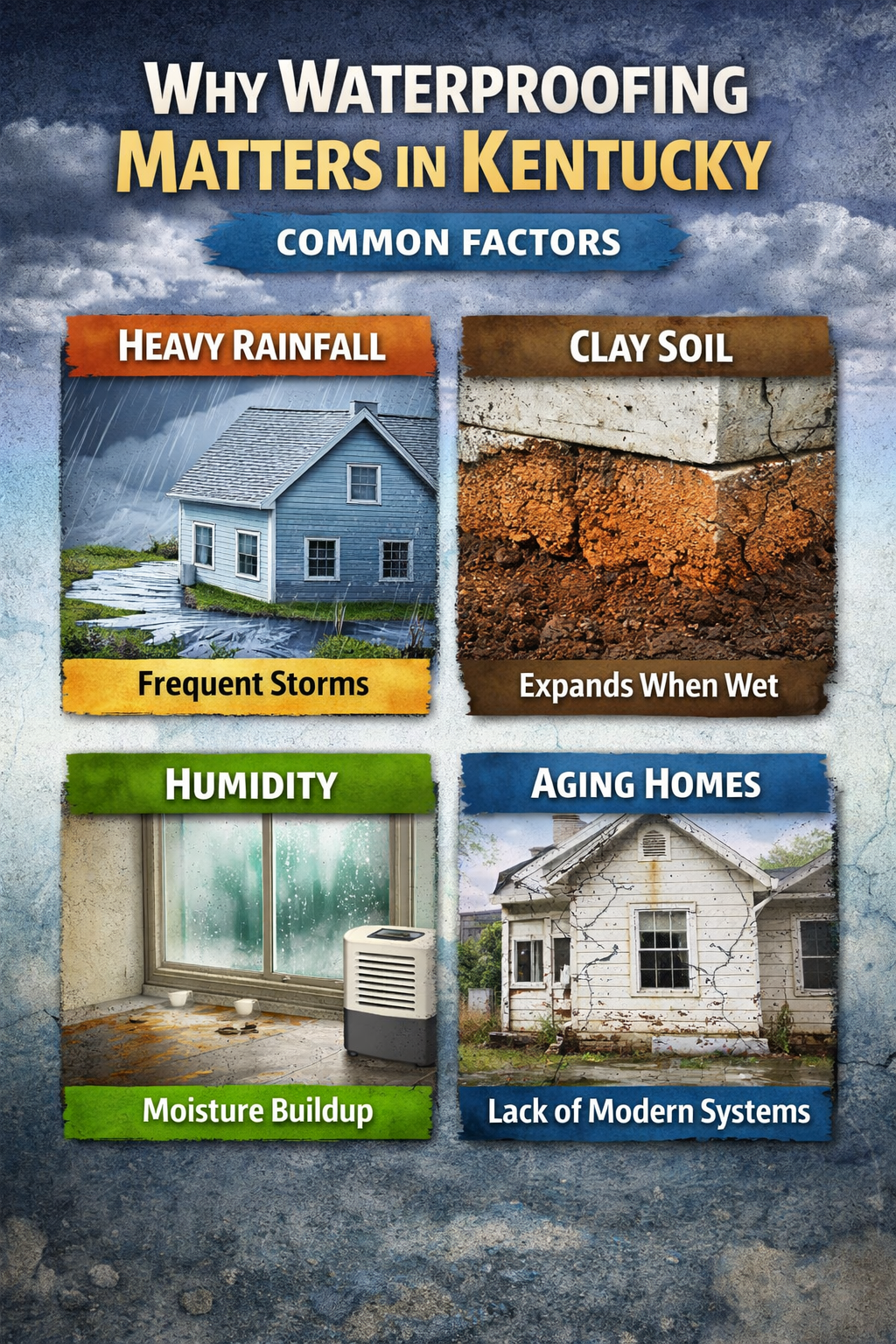 waterproofing services