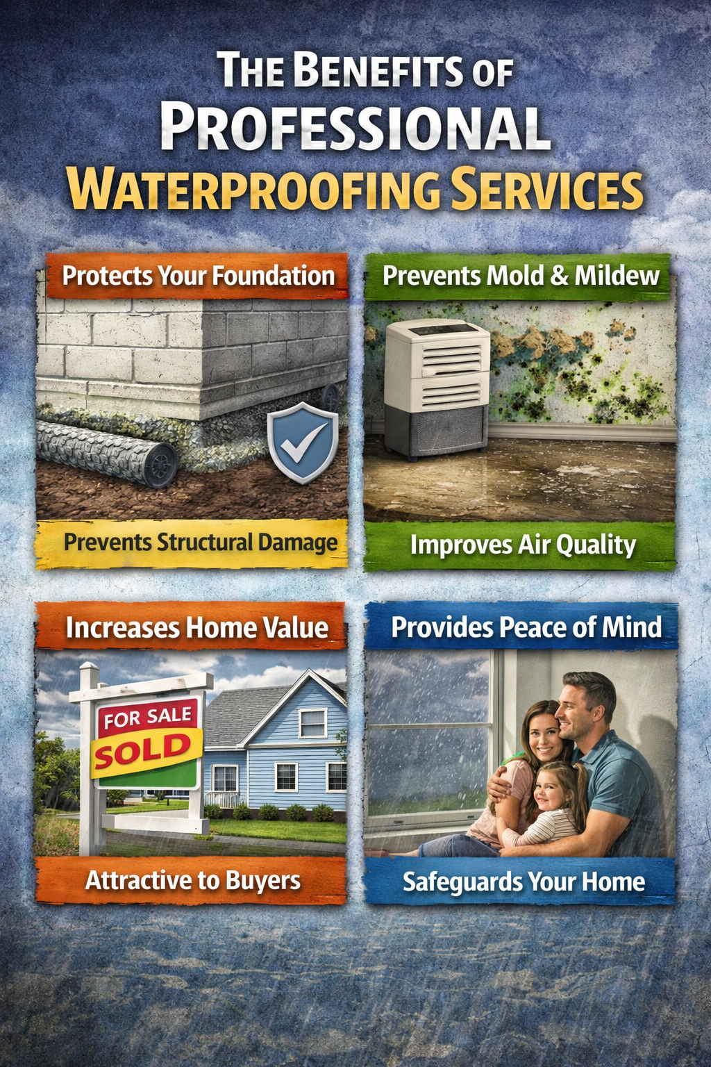 waterproofing services