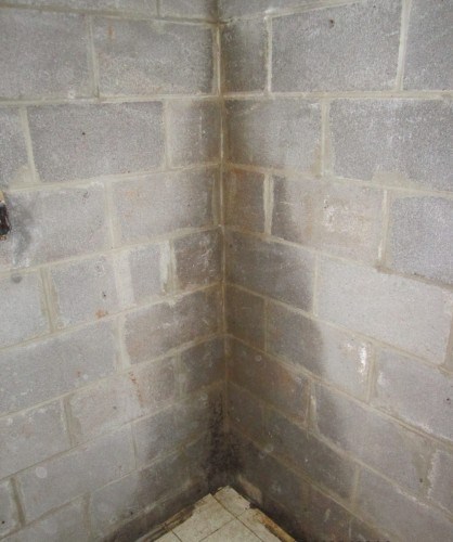 basement leak repair