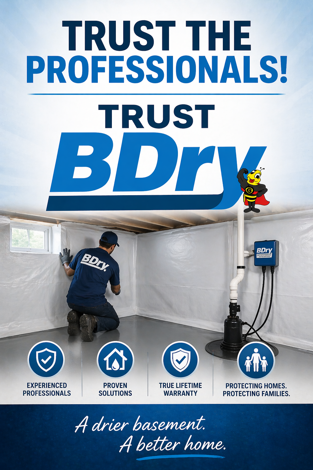 basement waterproofing winchester ky