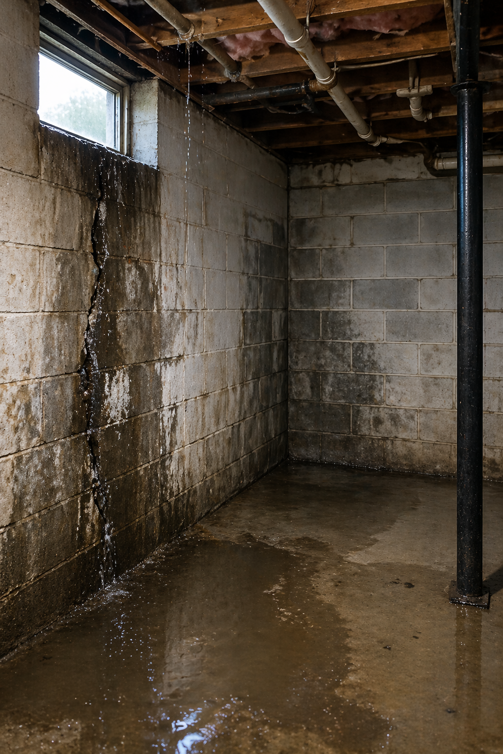 basement waterproofing winchester ky
