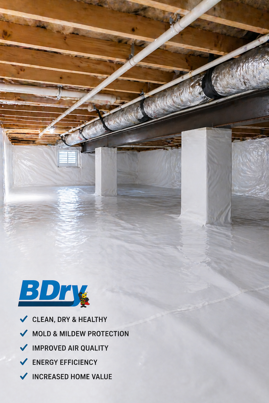 methods of basement waterproofing