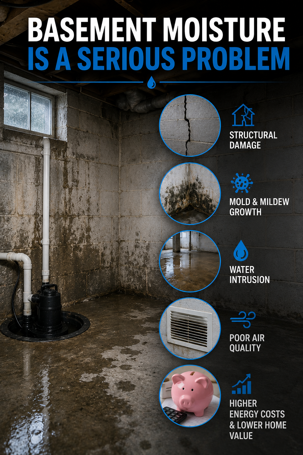 free basement inspection Kentucky