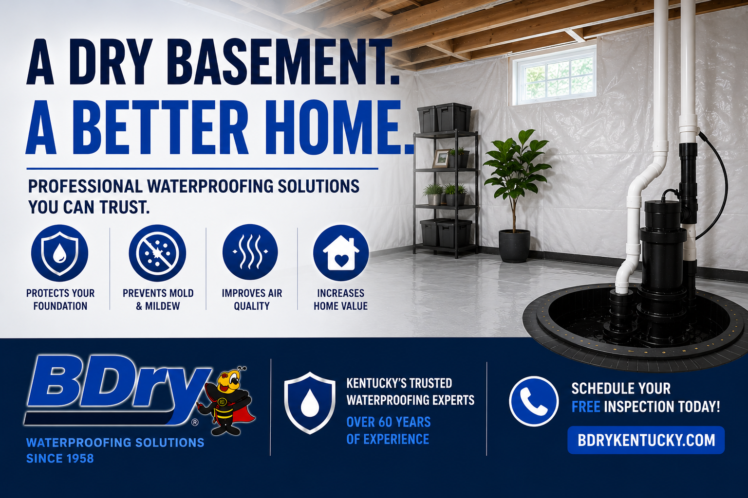 basement waterproofing contractors