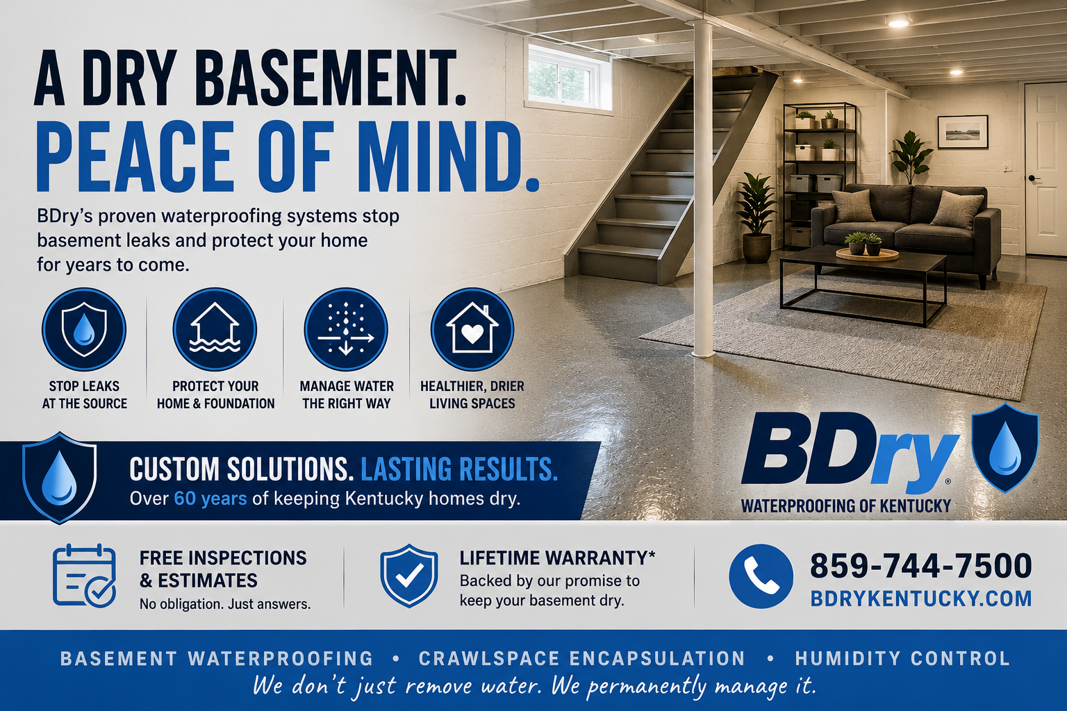 my basement leaks when it rains